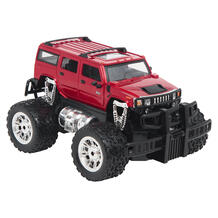 Машина на радиоуправлении Maxi Car Vip Line Hummer H2 Suv, 1:24 11681644