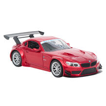 Машина на радиоуправлении Maxi Car Vip Line BMW Z4 GT3, 1:14 11681668