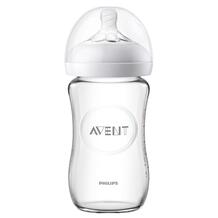 Бутылочка Philips Avent SCF053/17 Natural, с рождения, 240 мл 11798584