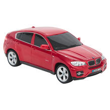 Машина на радиоуправлении Maxi Car Vip Line BMW X6, 1:24 11681128