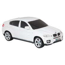 Машина на радиоуправлении BMW X6 (бел) Maxi Car 11681140