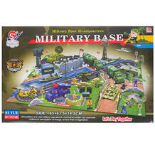 Набор игровой Игруша Военная база 11456530