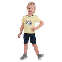Комплект футболка/шорты Leader Kids Dino 11207582