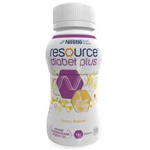 Смесь Nestle Health Science Resource Diabet Plus с низким гликемическим индексом с ароматом ванили с 6 лет, 200 мл 10921433