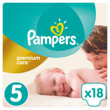 Подгузники Pampers Premium Care (11-18 кг) шт. 1066874