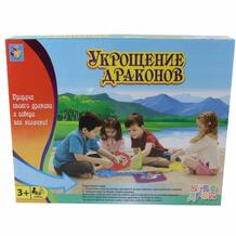 Настольная игра 1Toy Игродром Укрощение драконов 10813655