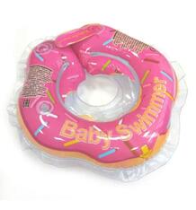 Круг на шею для купания Baby Swimmer для новорожденных 10380851