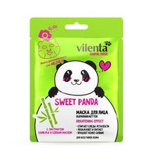 Маска Vilenta восстанавливающая Sweet panda, 28 мл 10168461
