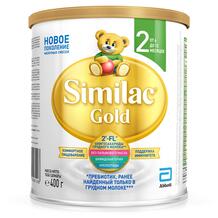 Молочная смесь Similac Gold, 400 г 6-12 месяцев 10051674