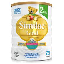 Молочная смесь Similac Gold, 800 г 6-12 месяцев 10051662