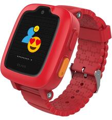 Смарт-часы Elari KidPhone 3G цвет: красный 10121163