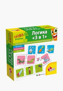 Игра настольная Lisciani MP002XC008GYNS00