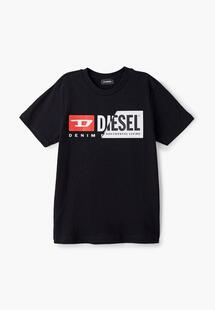 Футболка Diesel DI303EKJUHS2K10Y