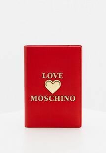 Обложка для паспорта Love Moschino LO416DWJQIZ2NS00