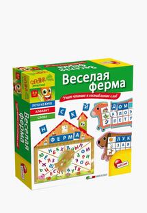 Игра настольная Lisciani MP002XC008H5NS00