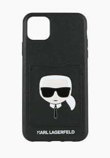 Чехол для iPhone Lagerfeld MP002XU03FPFNS00