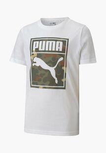 Футболка Puma PU053EBJZRF1CM152