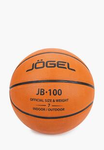 Мяч баскетбольный Jogel MP002XU03EQ9NS00