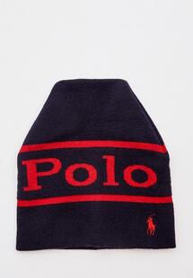 Шапка Polo Ralph Lauren MP002XW02QRQNS00