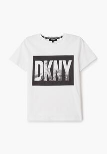 Футболка DKNY Jeans DK001EBKJJG6K10Y