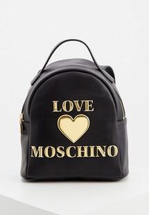 Рюкзак Love Moschino LO416BWJQIW8NS00