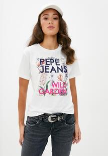 Футболка Pepe Jeans PE299EWJUXO9INS