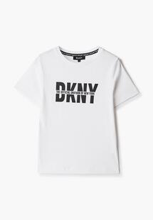 Футболка DKNY Jeans DK001EBKJJG2K12Y