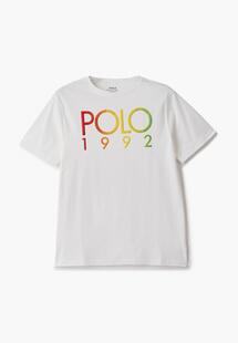 Футболка Polo Ralph Lauren PO006EBJRIF0INS