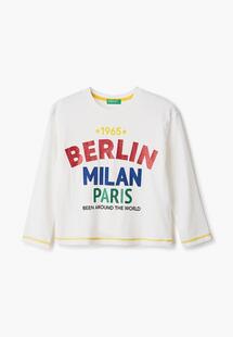 Лонгслив United Colors of Benetton UN012EGJZMB2CM3XL