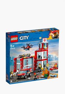 Конструктор City Lego LE060TKKNUM2NS00