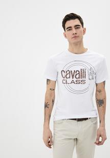 Футболка Cavalli Class CA078EMIAJW0INXL