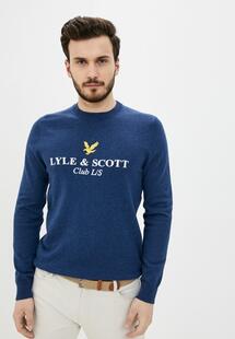 Джемпер Lyle & Scott MP002XM20WJDINXL