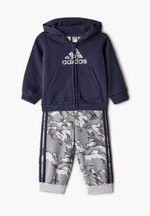 Костюм спортивный Adidas AD002EBJMAT9CM080