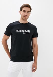 Футболка Roberto Cavalli Sport RO047EMIOJZ9INXL