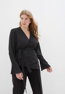 Блуза Авантюра Plus Size Fashion MP002XW1245IR620