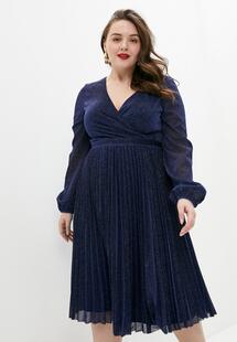 Платье Goddiva Size Plus GO015EWHYWM6B180