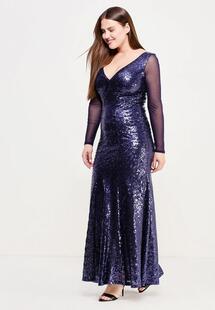 Платье Goddiva Size Plus GO015EWMPL95B220