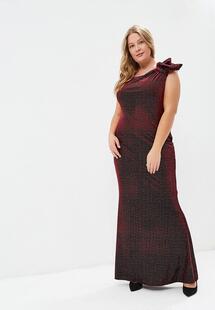 Платье Goddiva Size Plus GO015EWCSIN4B240