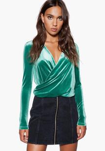 Блуза Ivyrevel cinch velvet top