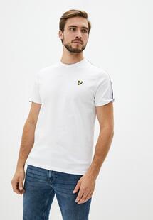 Футболка Lyle & Scott MP002XM24XWFINM