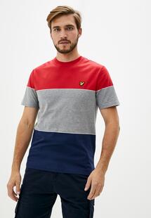 Футболка Lyle & Scott MP002XM24XWAINXS