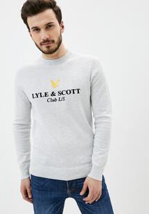 Джемпер Lyle & Scott MP002XM20WJFINXL