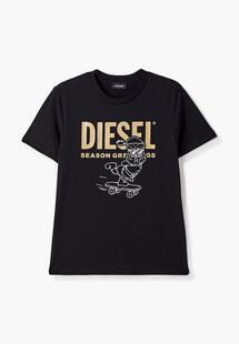 Футболка Diesel DI303EKJUHS4K8Y