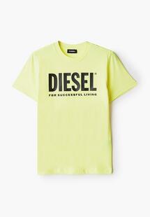 Футболка Diesel DI303EKJUHQ5K8Y