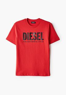 Футболка Diesel DI303EKJUHQ6K8Y
