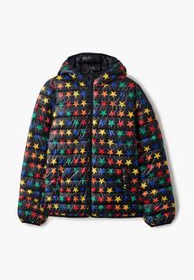 Куртка утепленная United Colors of Benetton UN012EGJZLU4CMXXL