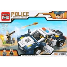 Конструктор Enlighten Brick Полицейская машина 11220350