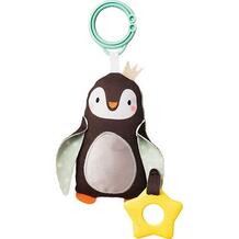 Игрушка-прорезыватель Taf Toys Пингвин, 21 см 10931309