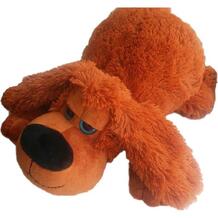 Мягкая игрушка СмолТойс Собака Ричи 45 см 11317346