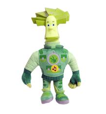 Интерактивная мягкая игрушка Мульти-Пульти Фиксики Папус 29 см цвет: зеленый 3335354